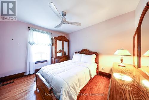 553 Runnymede Road, Toronto, ON - Indoor Photo Showing Bedroom
