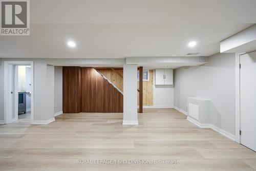 553 Runnymede Road, Toronto, ON - Indoor Photo Showing Basement