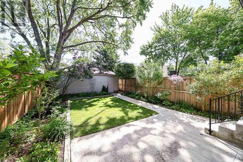 553 Runnymede Road, Toronto, ON - Outdoor