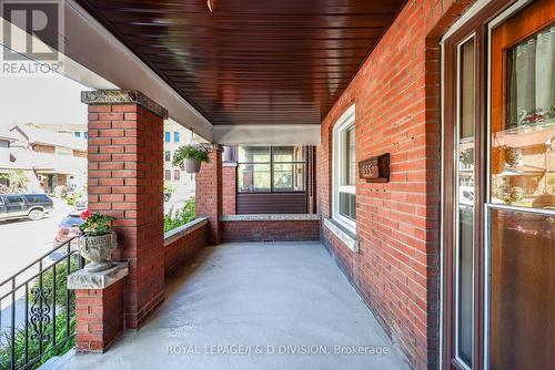 553 Runnymede Road, Toronto, ON - Outdoor With Exterior