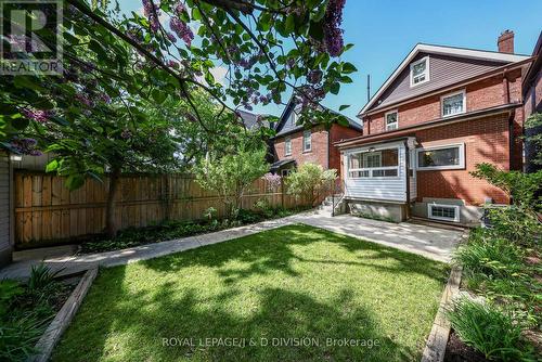 553 Runnymede Road, Toronto, ON - Outdoor