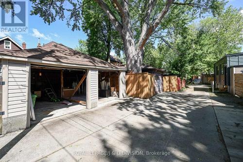 553 Runnymede Road, Toronto, ON - Outdoor