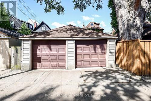 553 Runnymede Road, Toronto, ON - Outdoor