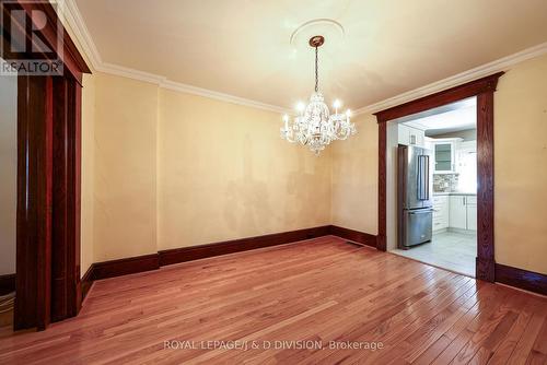 553 Runnymede Road, Toronto, ON - Indoor Photo Showing Other Room