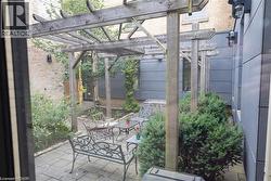 Patio terrace - 