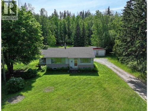 1399 NORTH FRASER DRIVE  Quesnel, BC V2J 1Z8