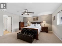 Generous Primary Bedroom with Ensuite Access - 