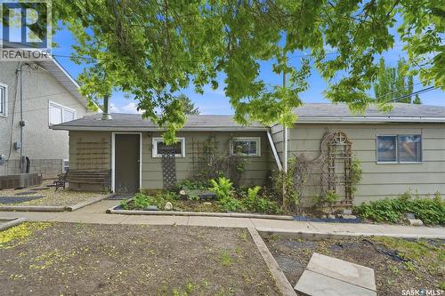 914 Trotter Crescent, Saskatoon, SK - Outdoor