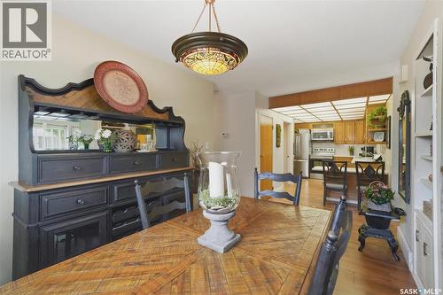 914 Trotter Crescent, Saskatoon, SK - Indoor Photo Showing Dining Room