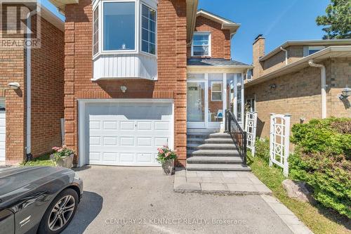 470 Brownridge Drive, Vaughan, ON - Outdoor