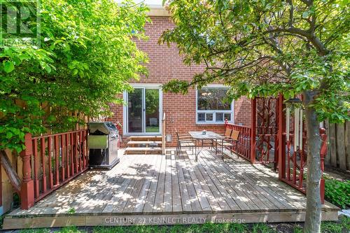 470 Brownridge Drive, Vaughan, ON - Outdoor With Deck Patio Veranda