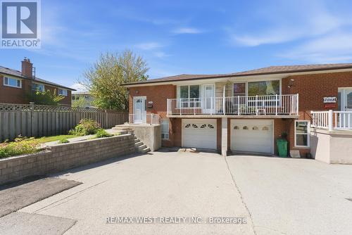 7066 Magic Court, Mississauga, ON - Outdoor With Balcony
