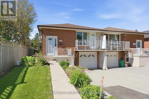 7066 Magic Court, Mississauga, ON - Outdoor With Balcony