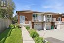7066 Magic Court, Mississauga, ON  - Outdoor With Balcony 