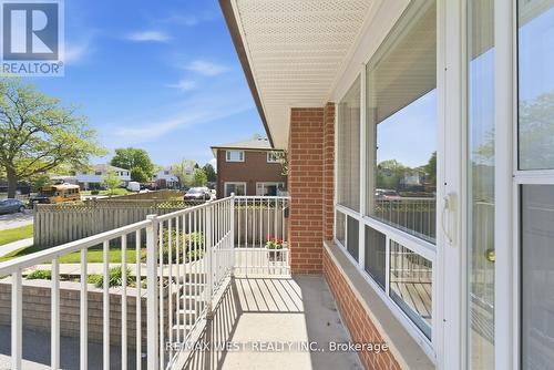 7066 Magic Court, Mississauga, ON - Outdoor With Exterior