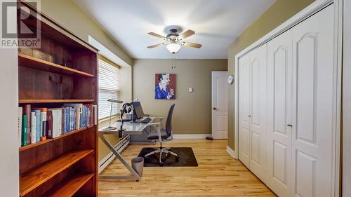 Den - 130 Lemarchant Road Unit#201, St. John'S, NL 