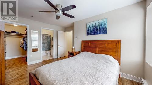 Main Bedroom - 130 Lemarchant Road Unit#201, St. John'S, NL 
