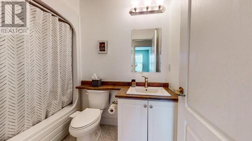 Main Bath - 130 Lemarchant Road Unit#201, St. John'S, NL 