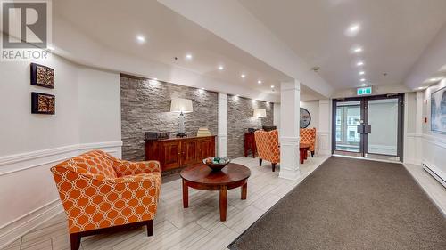 Main Lobby - 130 Lemarchant Road Unit#201, St. John'S, NL 