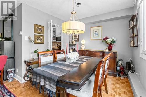 107 - 2625 Regina Street, Ottawa, ON - Indoor Photo Showing Dining Room