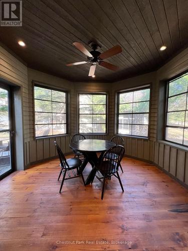 Unit 11 - 301 Emerald Hills Court, Seguin, ON - Indoor Photo Showing Dining Room