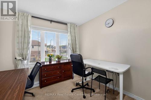 4 Drone Crescent, Guelph (Willow West/Sugarbush/West Acres), ON - Indoor Photo Showing Office