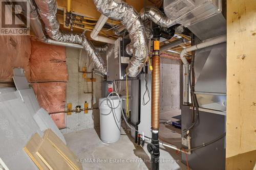 4 Drone Crescent, Guelph (Willow West/Sugarbush/West Acres), ON - Indoor Photo Showing Basement