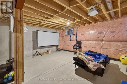 4 Drone Crescent, Guelph (Willow West/Sugarbush/West Acres), ON - Indoor Photo Showing Basement
