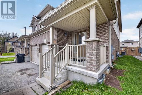 4 Drone Crescent, Guelph (Willow West/Sugarbush/West Acres), ON - Outdoor