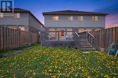 4 Drone Crescent, Guelph (Willow West/Sugarbush/West Acres), ON - Outdoor With Exterior