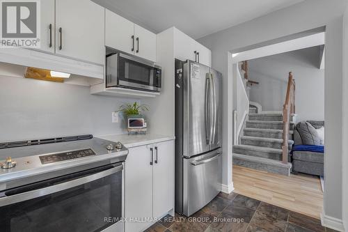 363 Trillium Circle, Alfred And Plantagenet, ON - Indoor Photo Showing Kitchen