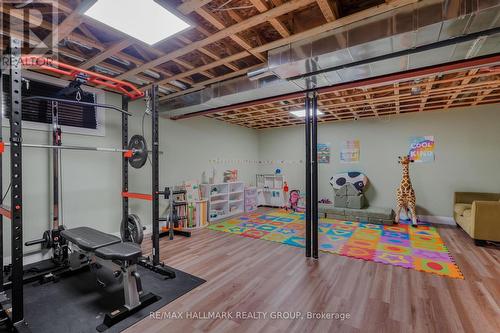 363 Trillium Circle, Alfred And Plantagenet, ON - Indoor Photo Showing Basement