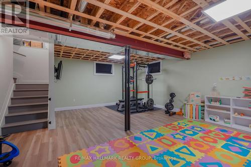 363 Trillium Circle, Alfred And Plantagenet, ON - Indoor Photo Showing Basement