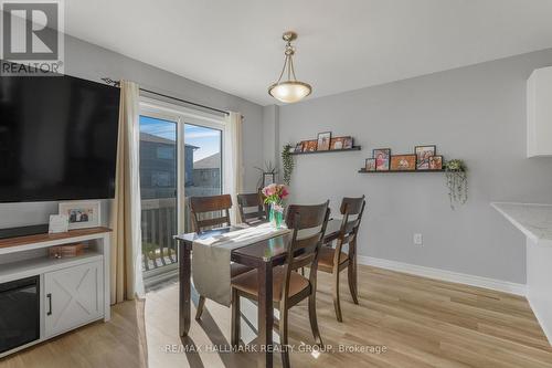 363 Trillium Circle, Alfred And Plantagenet, ON - Indoor Photo Showing Dining Room