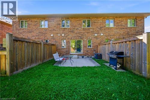 158 Fife Road Unit# 17, Guelph, ON 