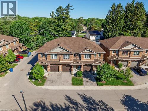 158 Fife Road Unit# 17, Guelph, ON 
