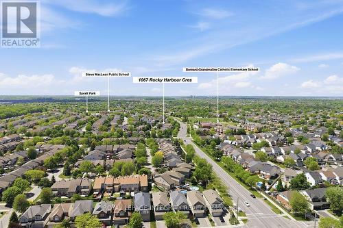 1067 Rocky Harbour Crescent, Ottawa, ON 