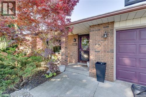 2841 Garvey Crescent, Windsor, ON 