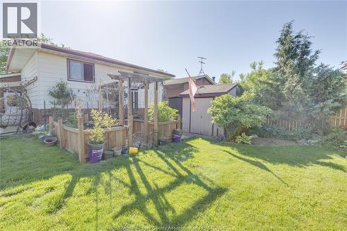 2841 Garvey Crescent, Windsor, ON 
