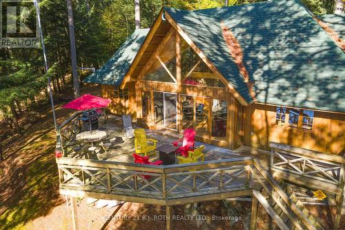 22 - 1213 Camp Jackson Road, Muskoka Lakes, ON - Outdoor