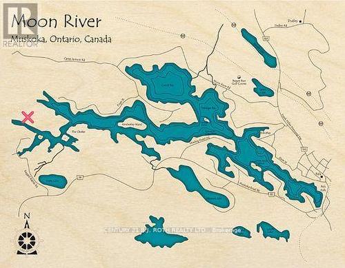 22 - 1213 Camp Jackson Road, Muskoka Lakes, ON - Other