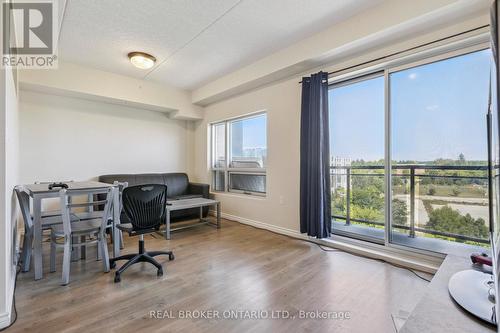 G607 - 275 Larch Street, Waterloo, ON 