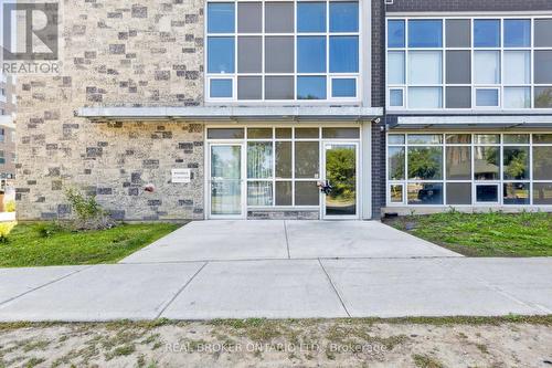 G607 - 275 Larch Street, Waterloo, ON 