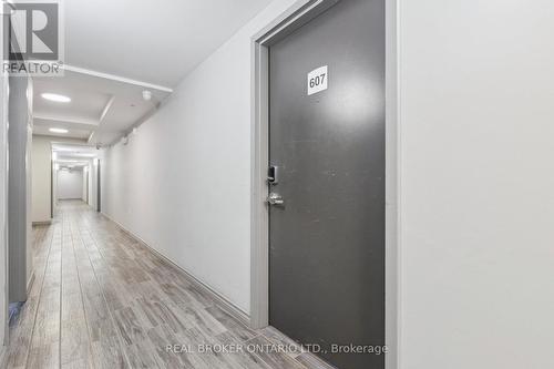 G607 - 275 Larch Street, Waterloo, ON 