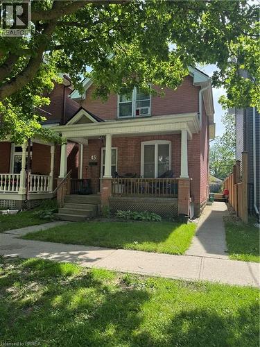 43 HURON Street  Brantford, ON N3S 2J5