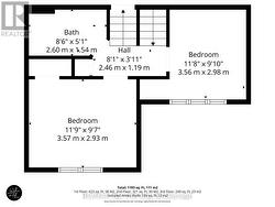 Second Floor Plan - 