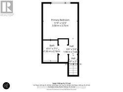 Third Floor Plan - 