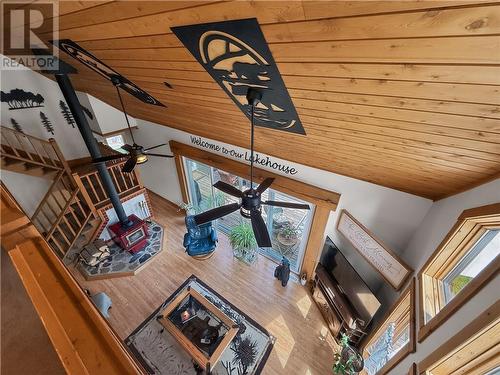 168 Fox Run Way, Mindemoya, Manitoulin Island, ON - Indoor Photo Showing Other Room