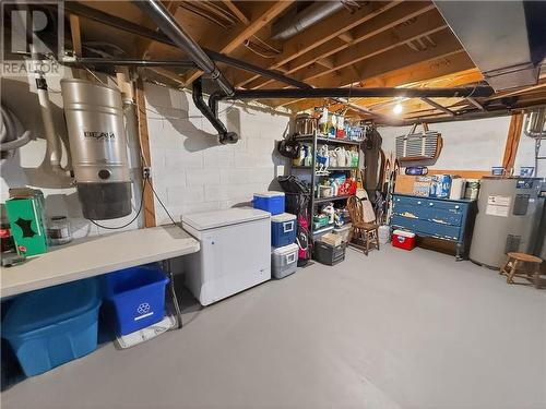 168 Fox Run Way, Mindemoya, Manitoulin Island, ON - Indoor Photo Showing Basement