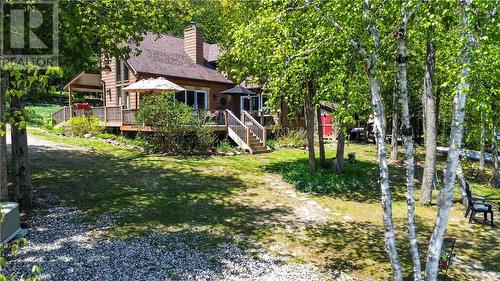 168 Fox Run Way, Mindemoya, Manitoulin Island, ON - Outdoor